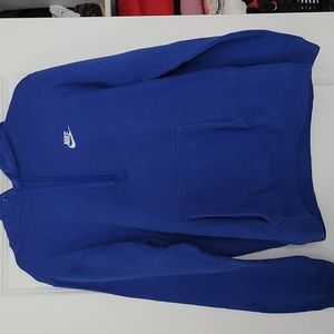 Nike Hoodie blue